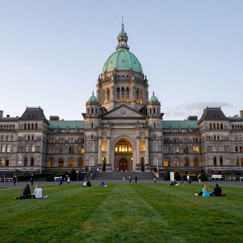 Parliament Buildings