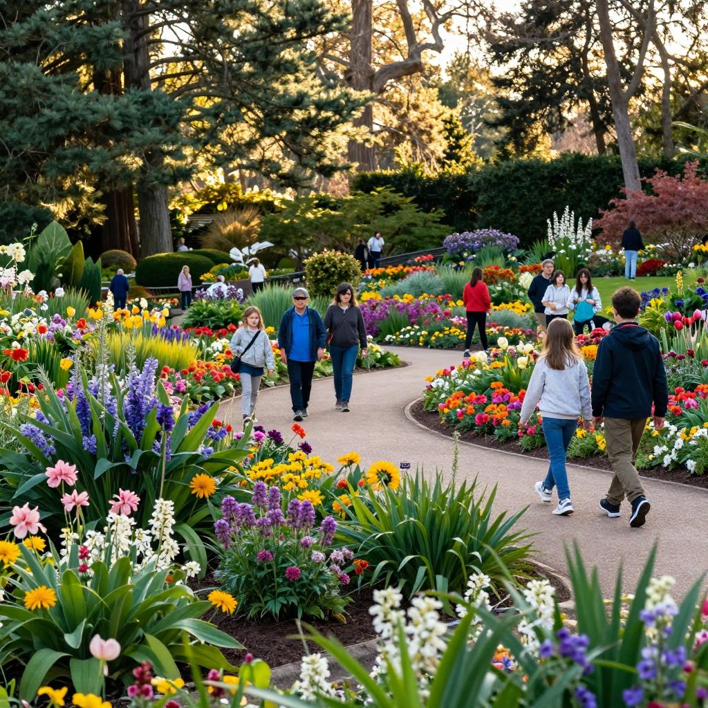 Butchart Gardens
