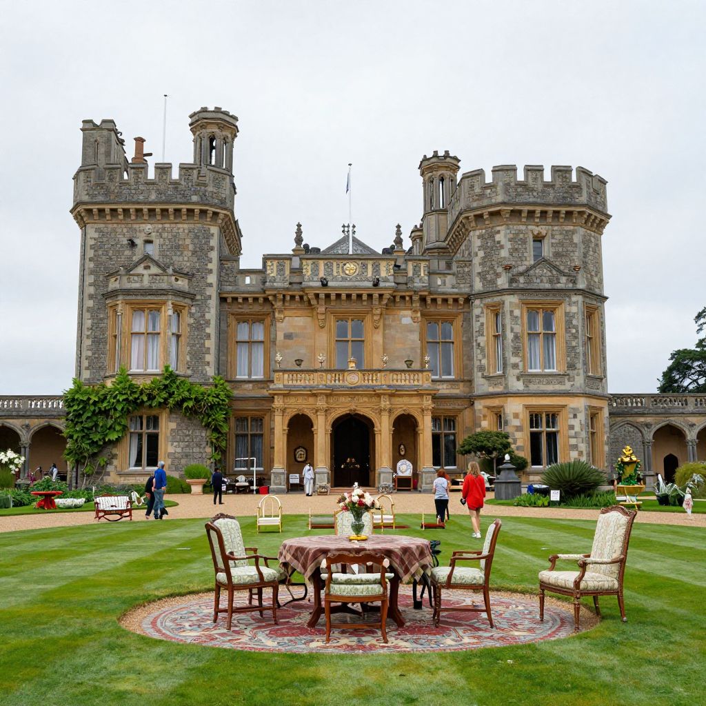 Craigdarroch Castle