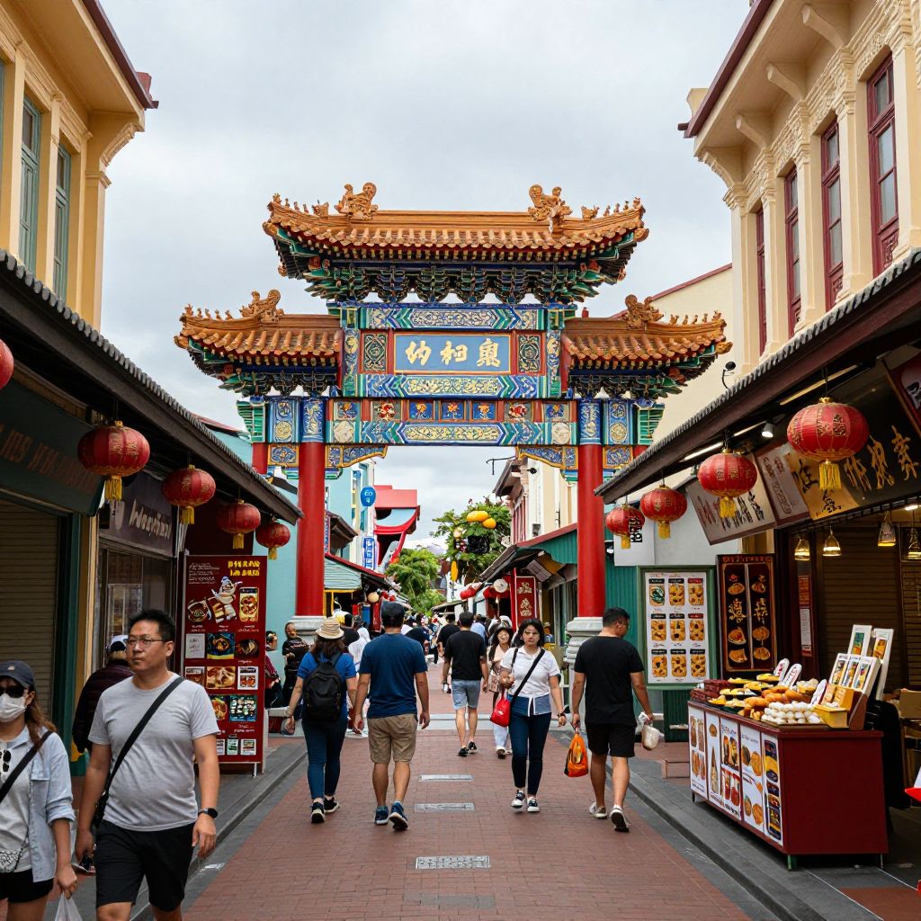 Chinatown