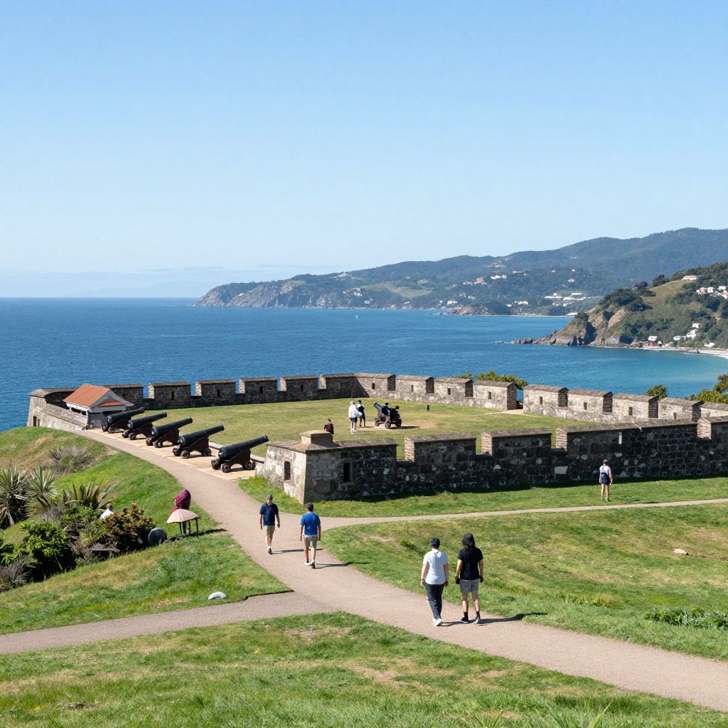 Fort Rodd Hill