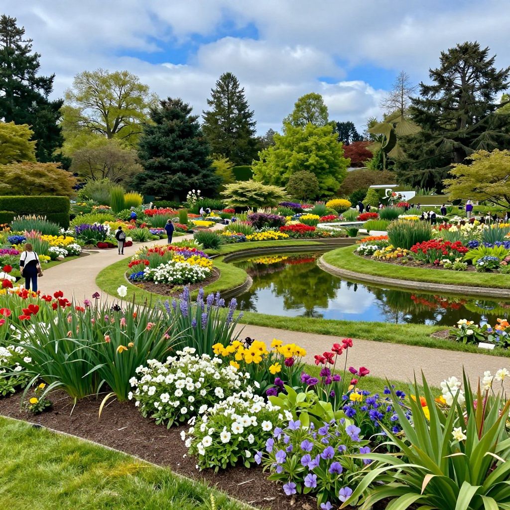 Butchart Gardens