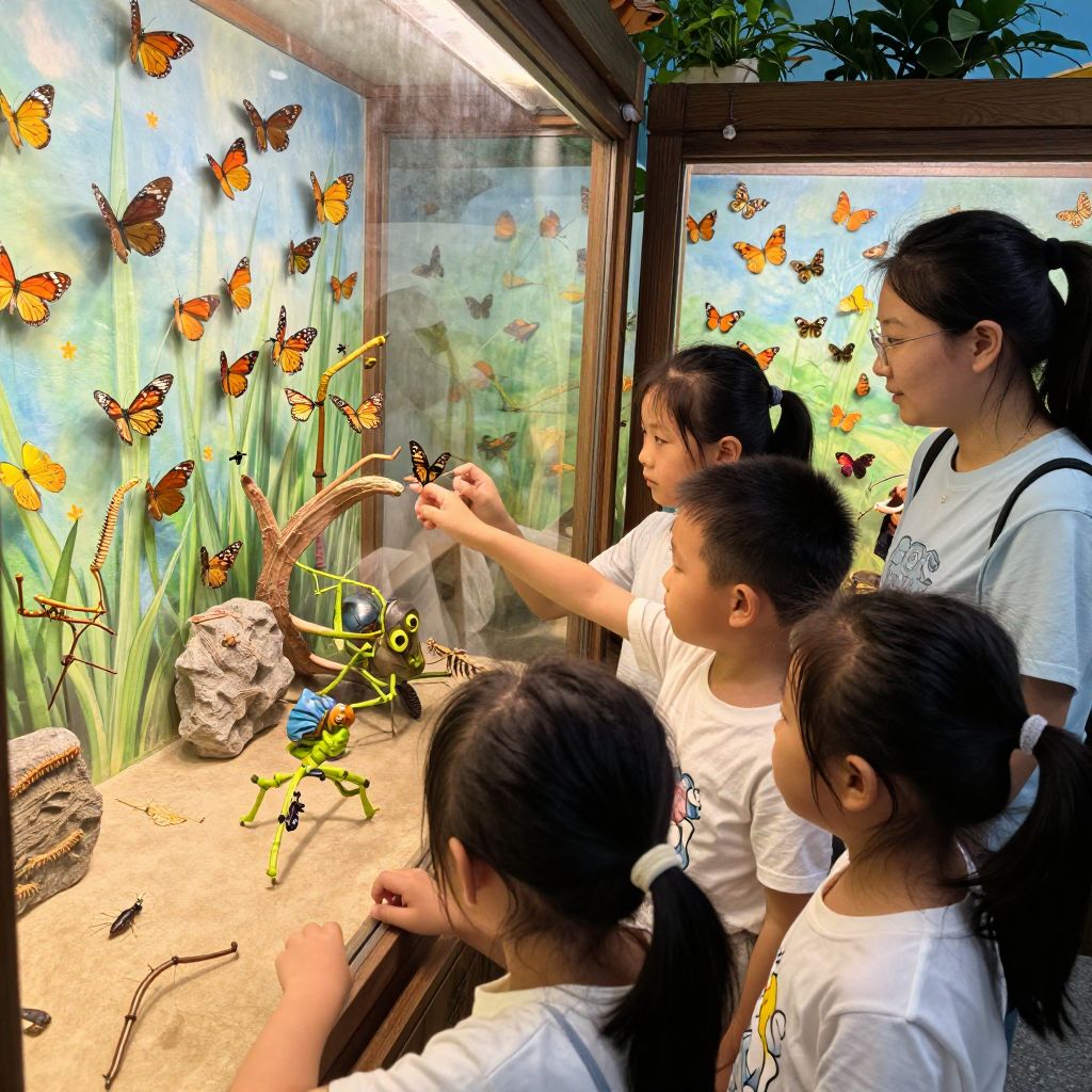 Victoria Bug Zoo