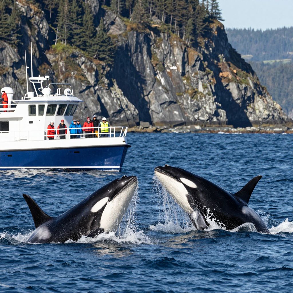 Whale Watching