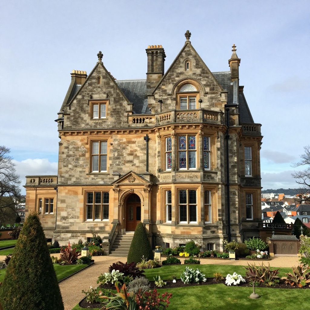 Craigdarroch Castle