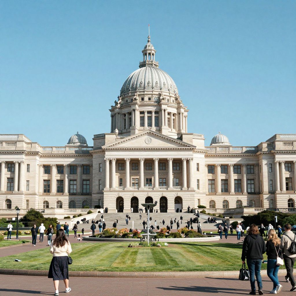 Parliament Buildings