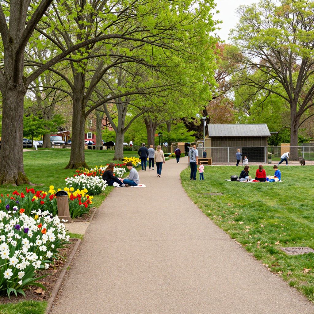 Beacon Hill Park