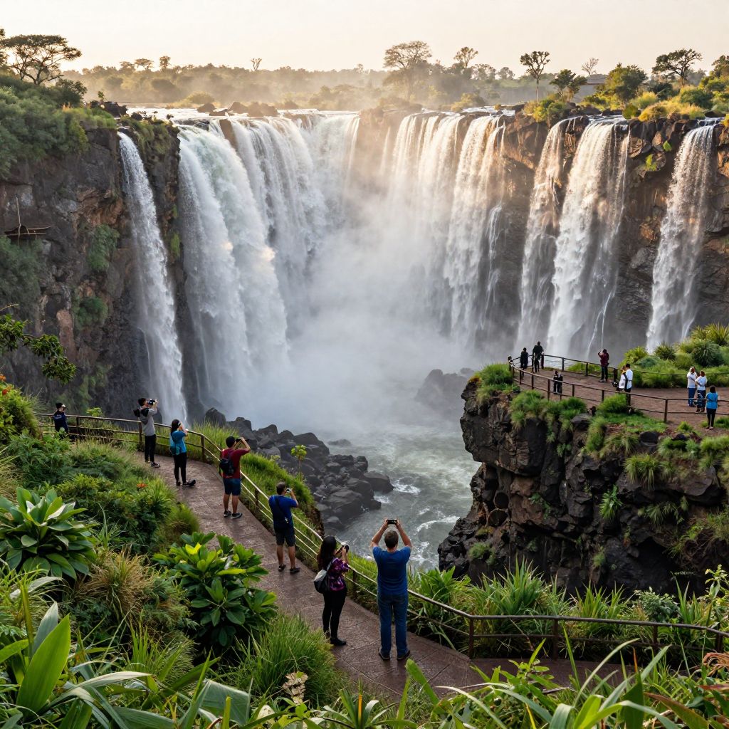 Victoria Falls National Park