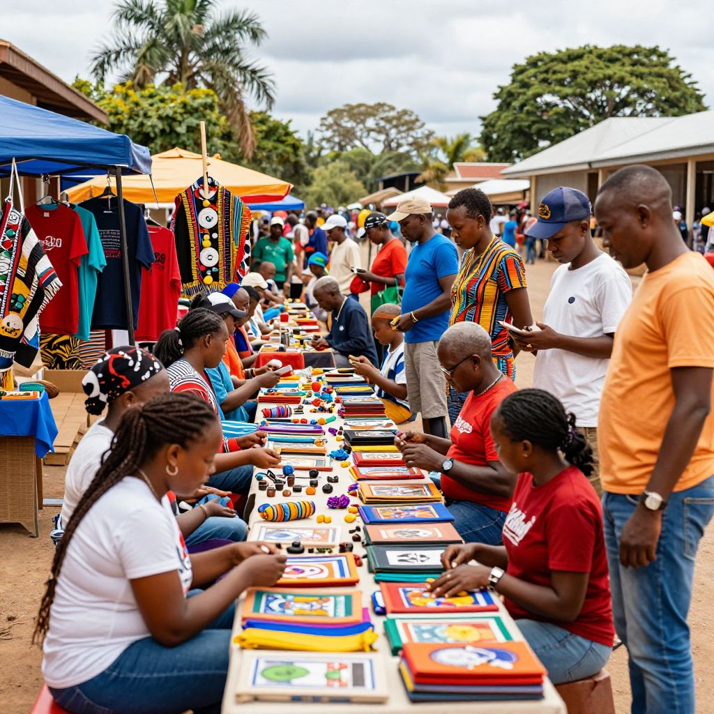 Local Craft Markets