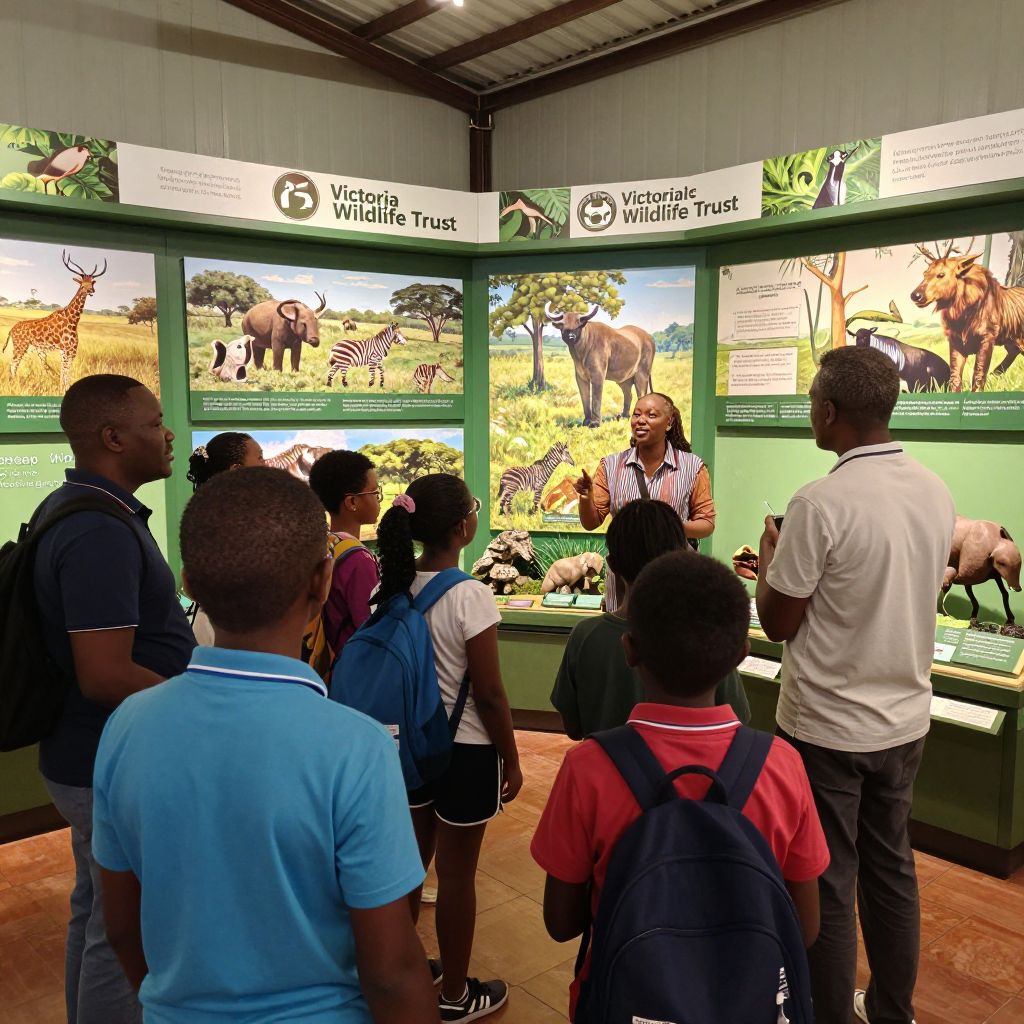 Victoria Falls Wildlife Trust