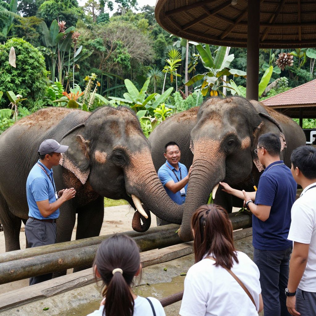 Wild Horizons Elephant Sanctuary
