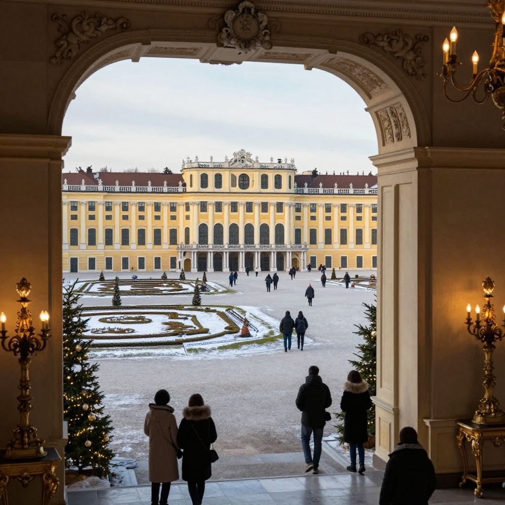 Schönbrunn Palace