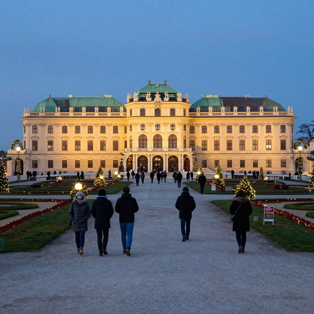 Belvedere Palace