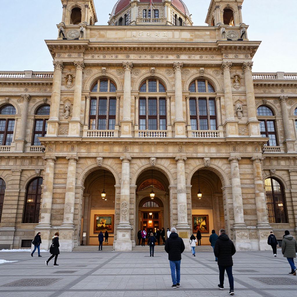Kunsthistorisches Museum