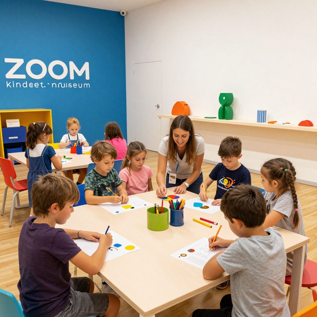 ZOOM Kindermuseum