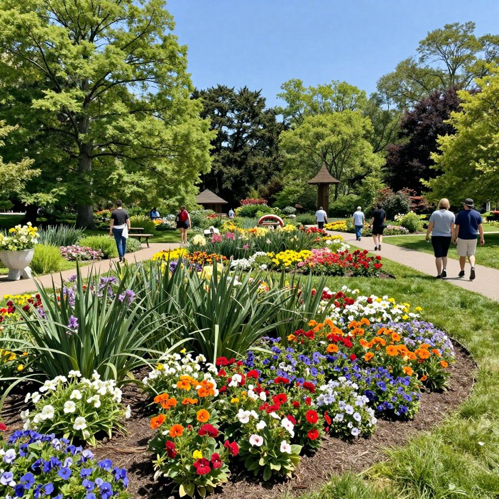 Meadowlark Botanical Gardens