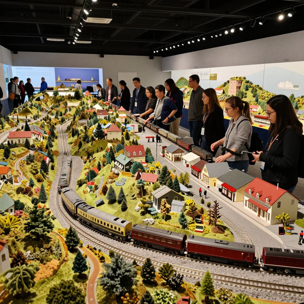 Northern Virginia Model Railroaders