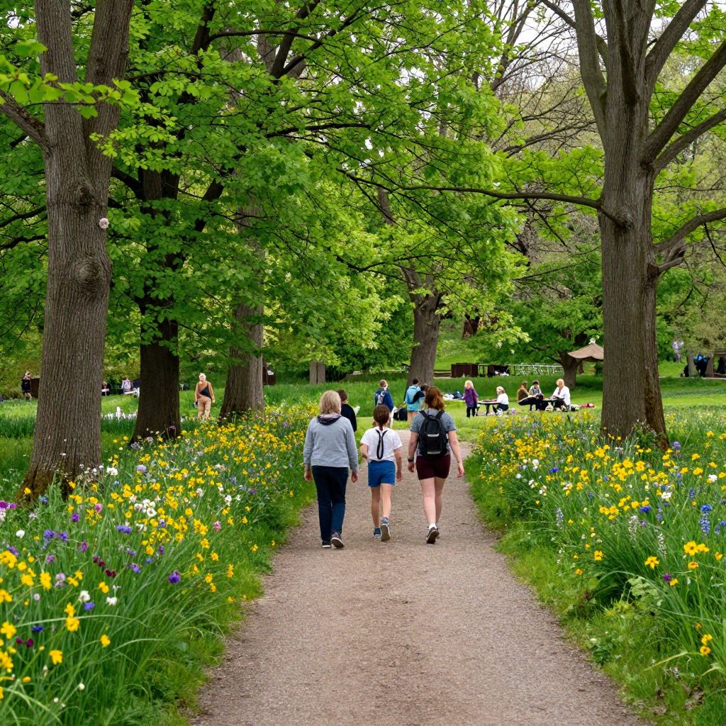 Salsbury Spring Park