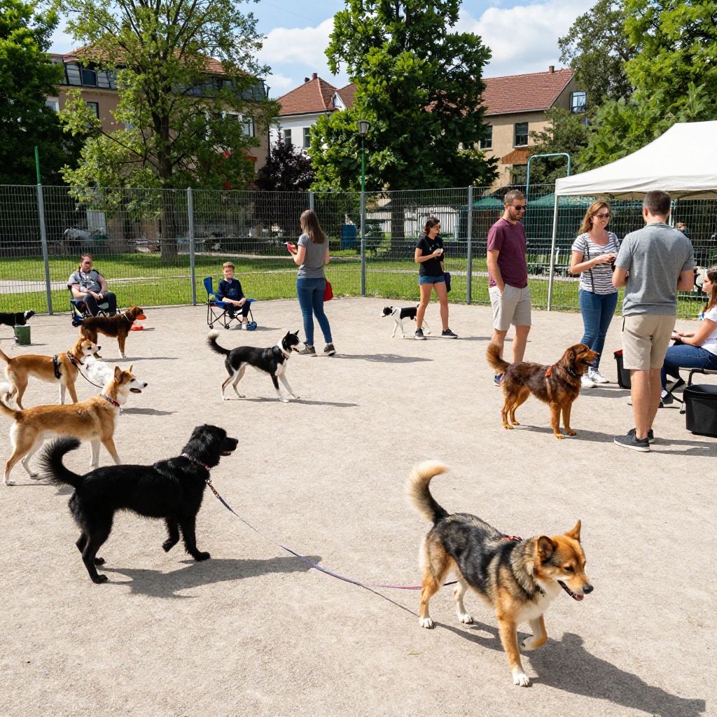 Vienna Dog Park