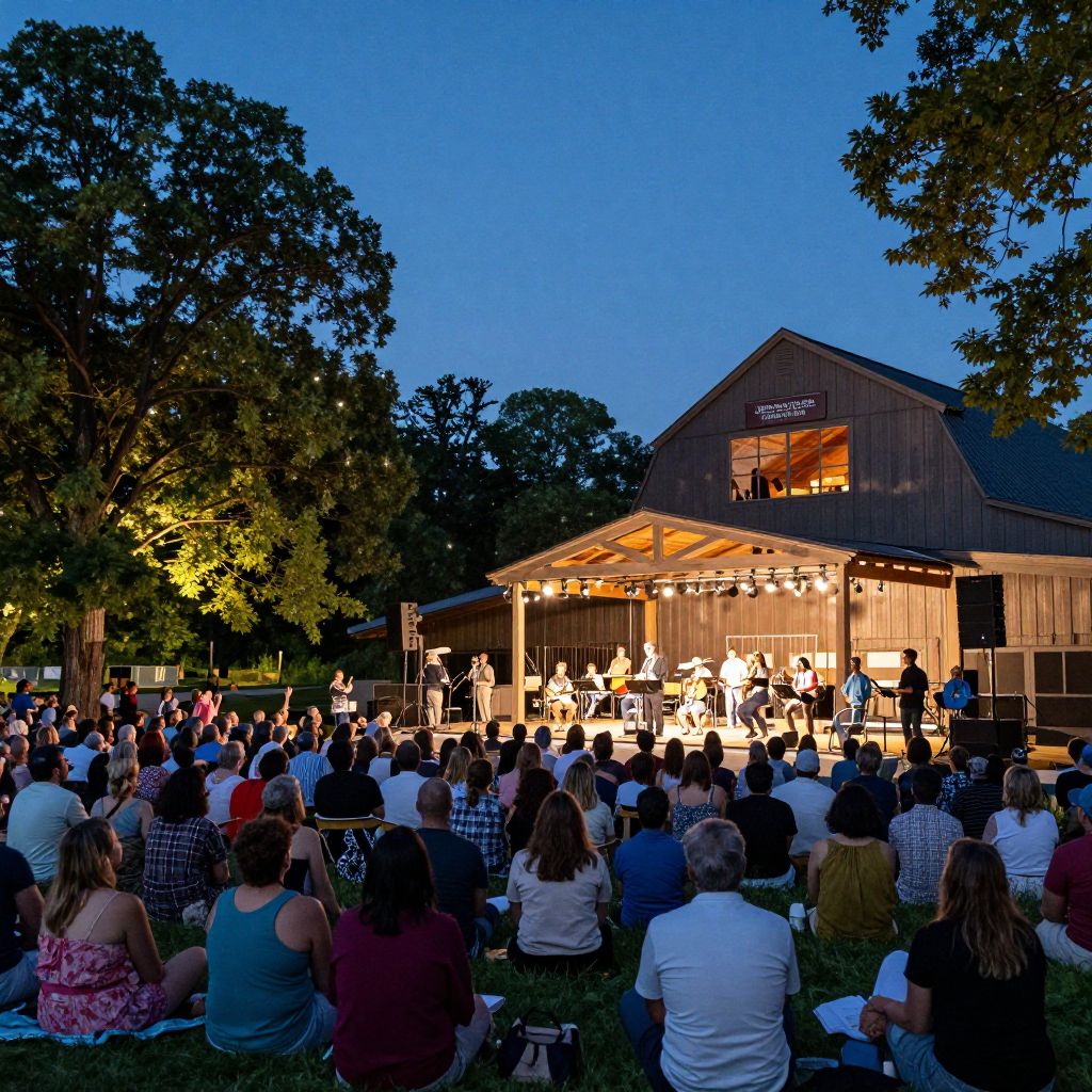 Wolf Trap National Park