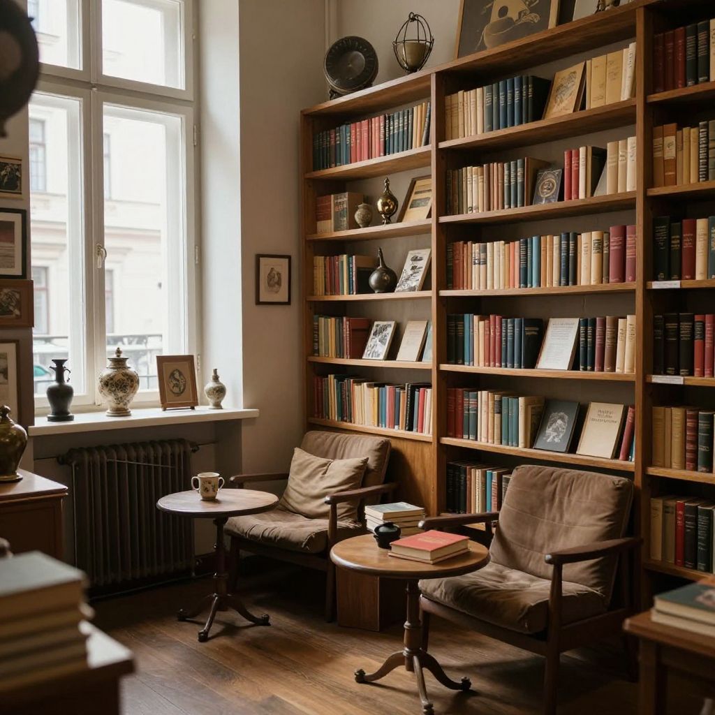 Little Library Museum