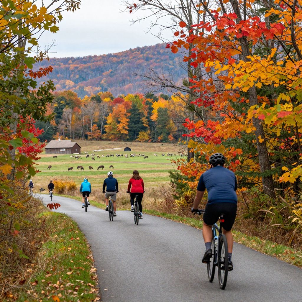 W&OD Trail