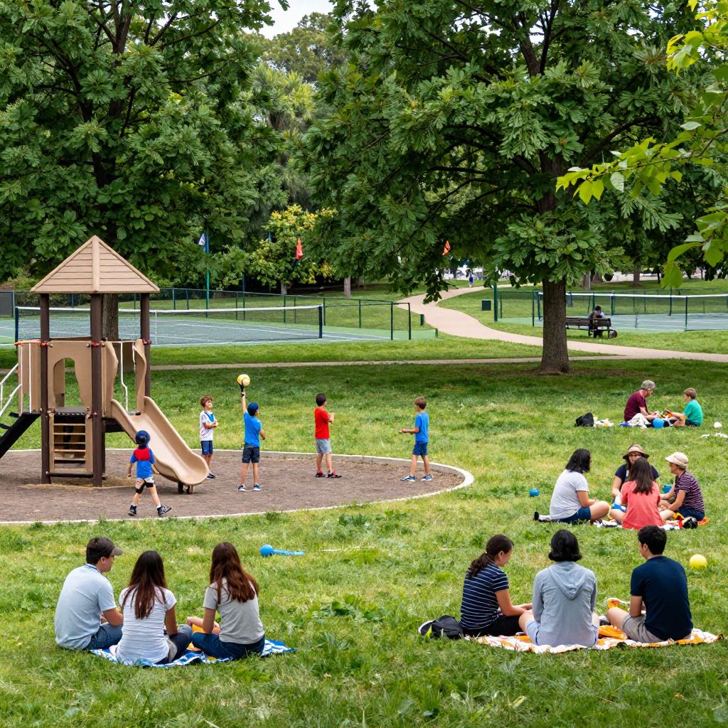 Nottoway Park