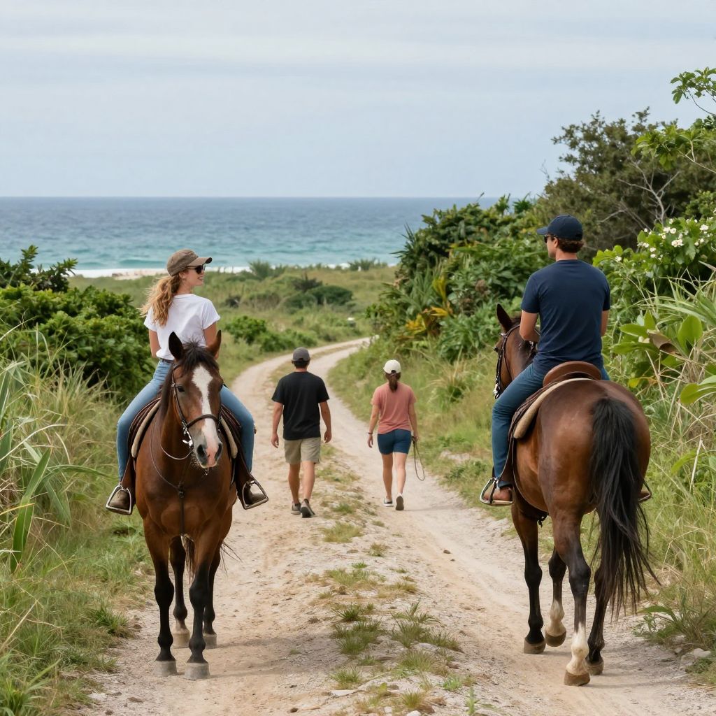 Horseback Riding