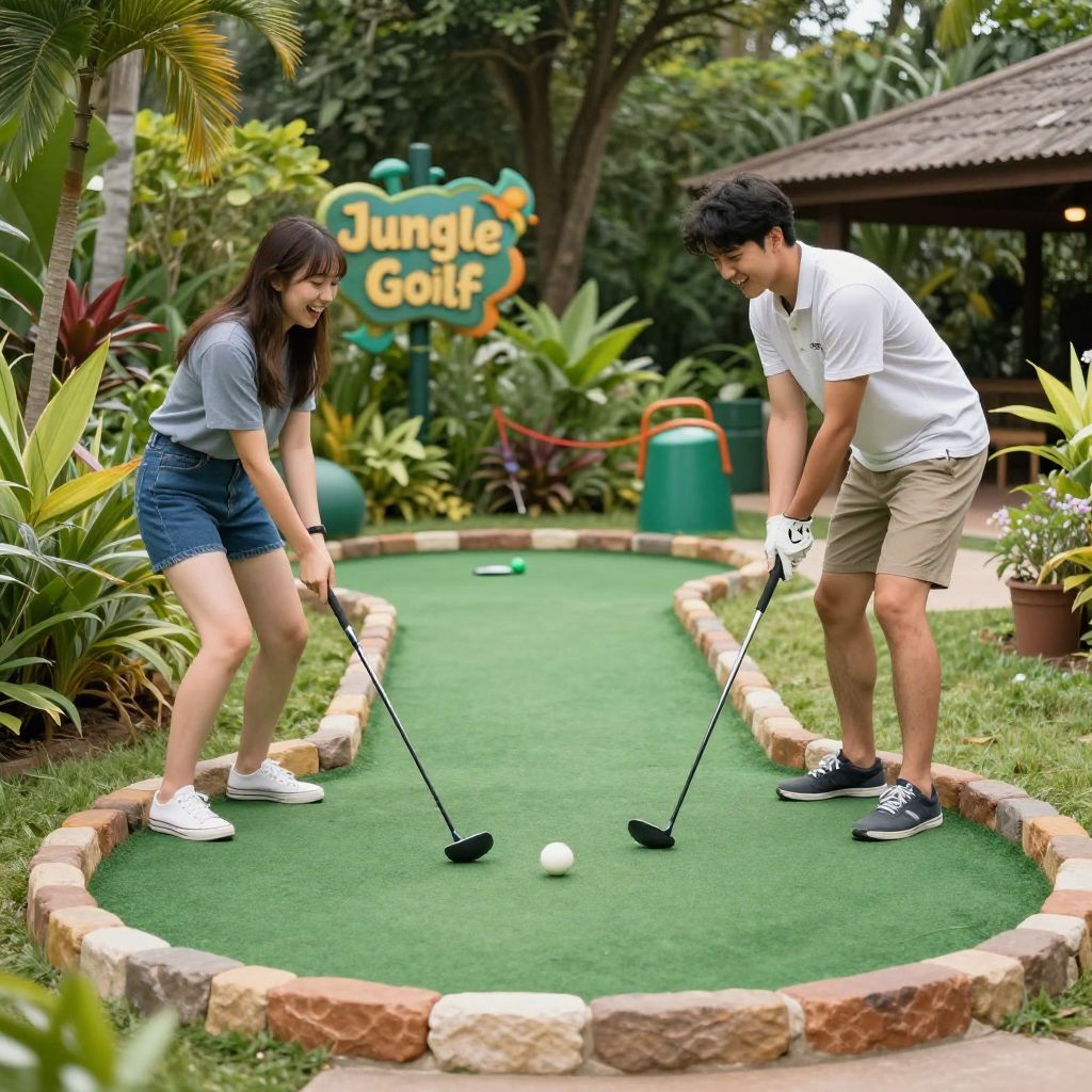 Mini Golf