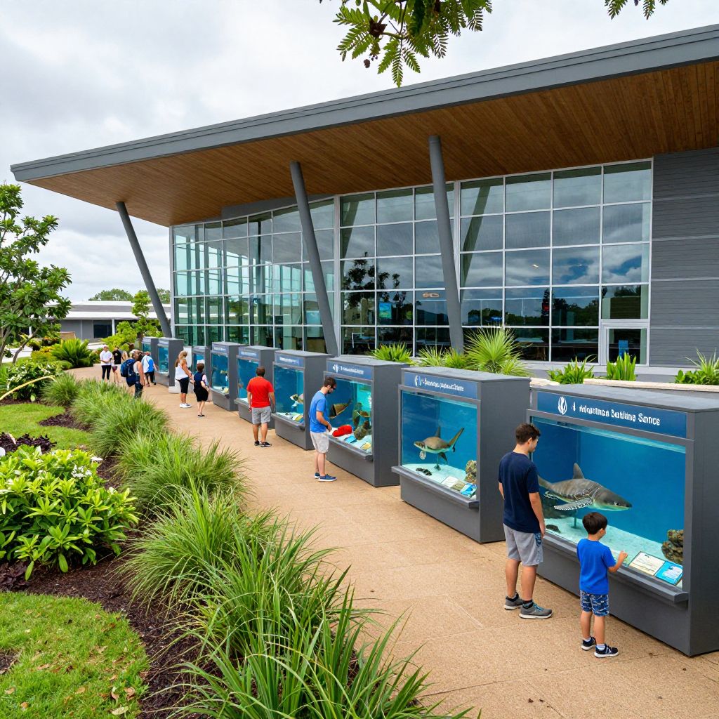 Virginia Aquarium & Marine Science Center
