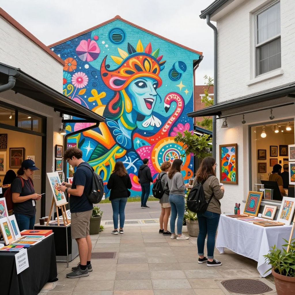 ViBe Creative District