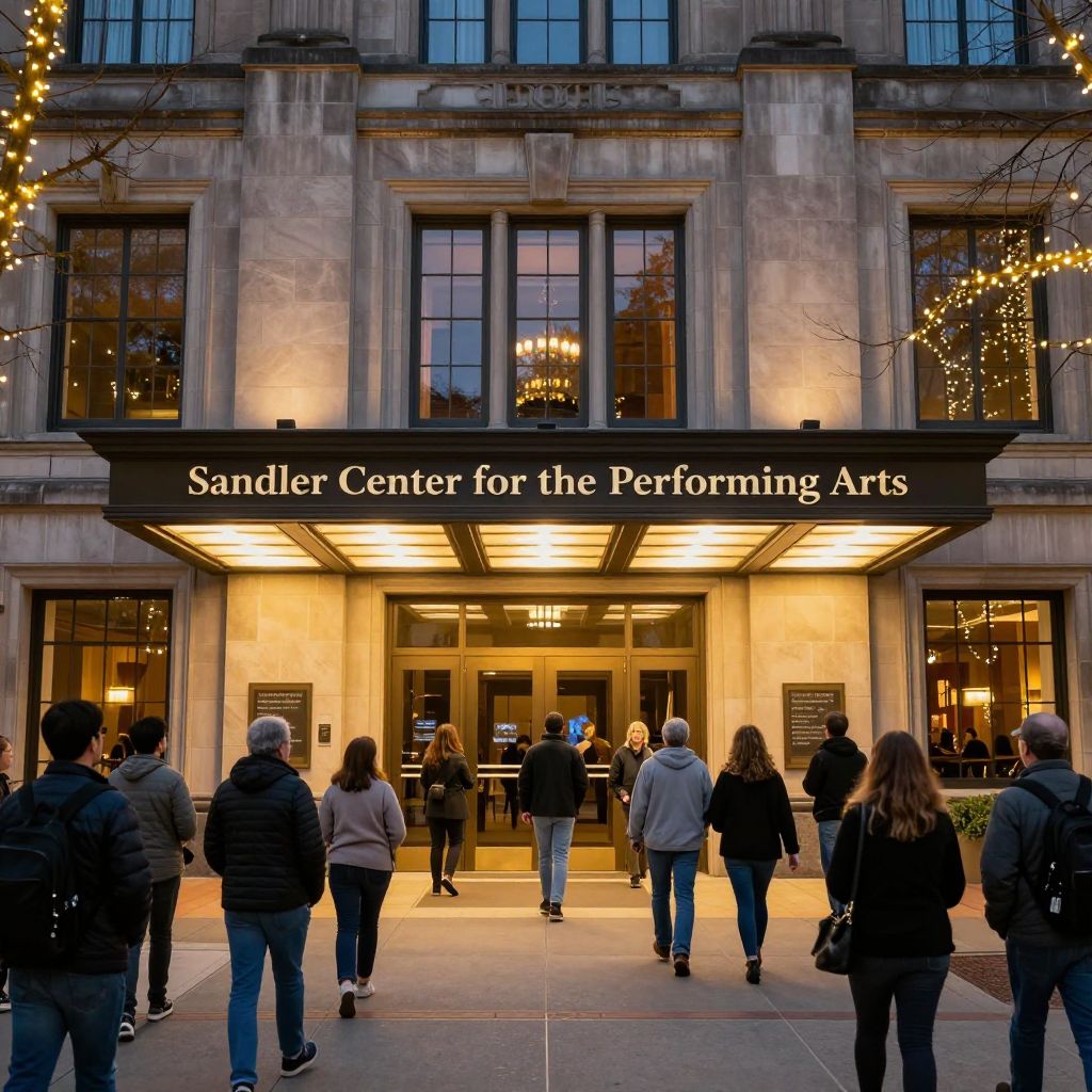 Sandler Center for the Performing Arts