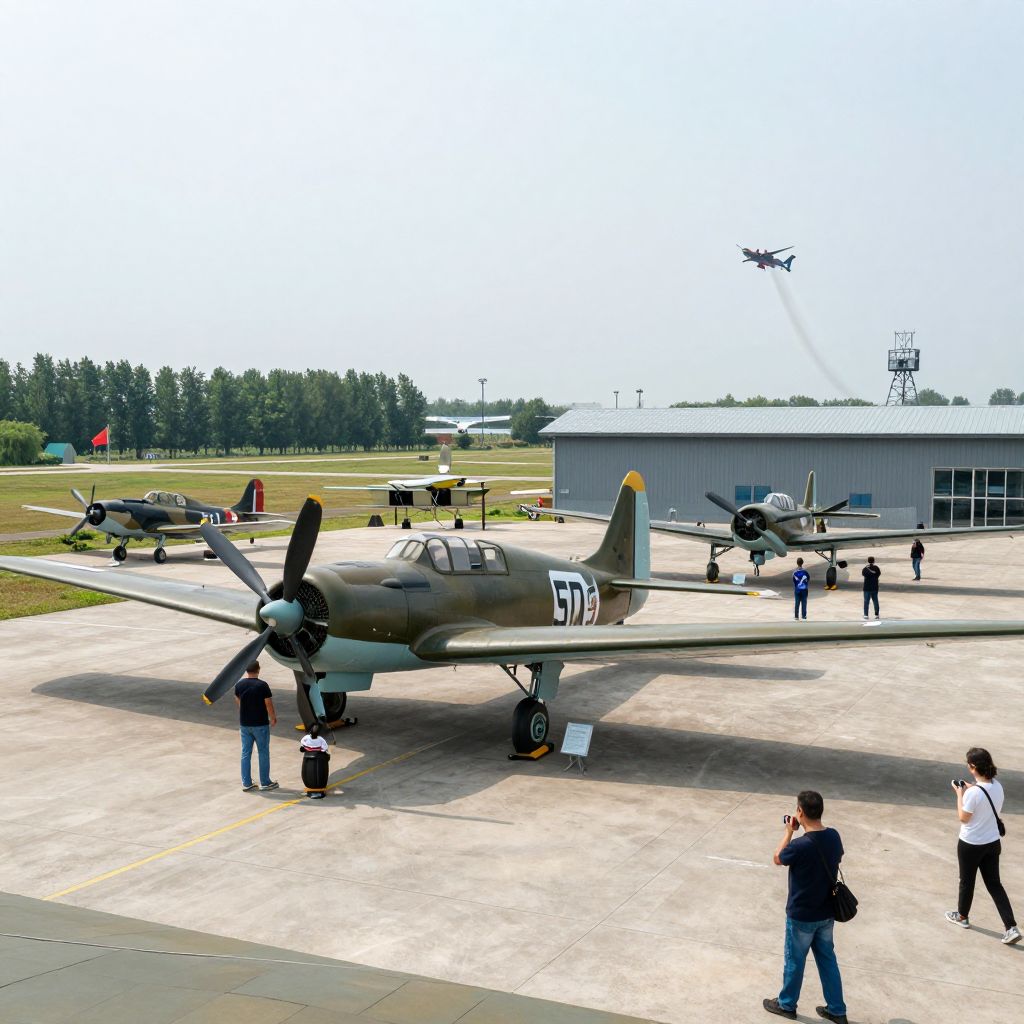 Military Aviation Museum