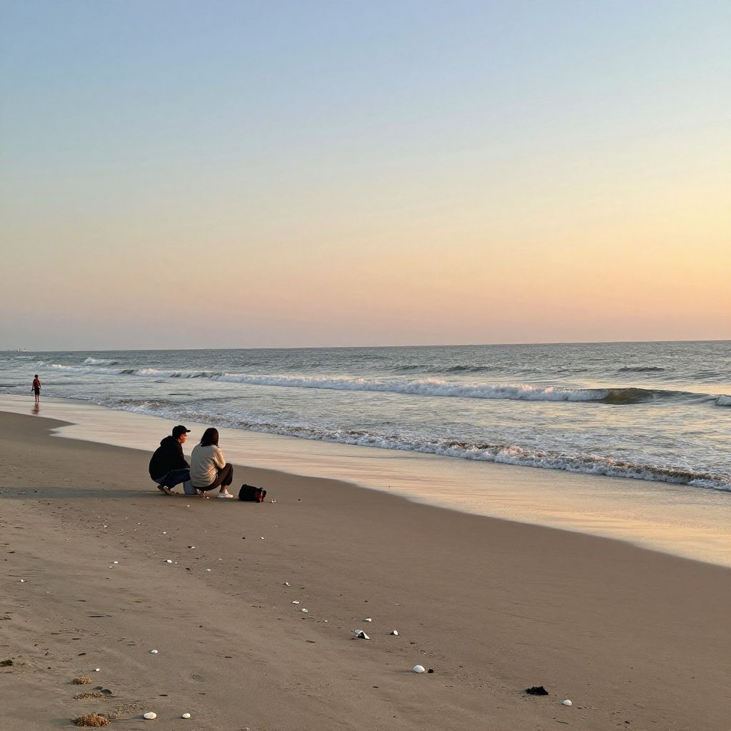 Sandbridge Beach