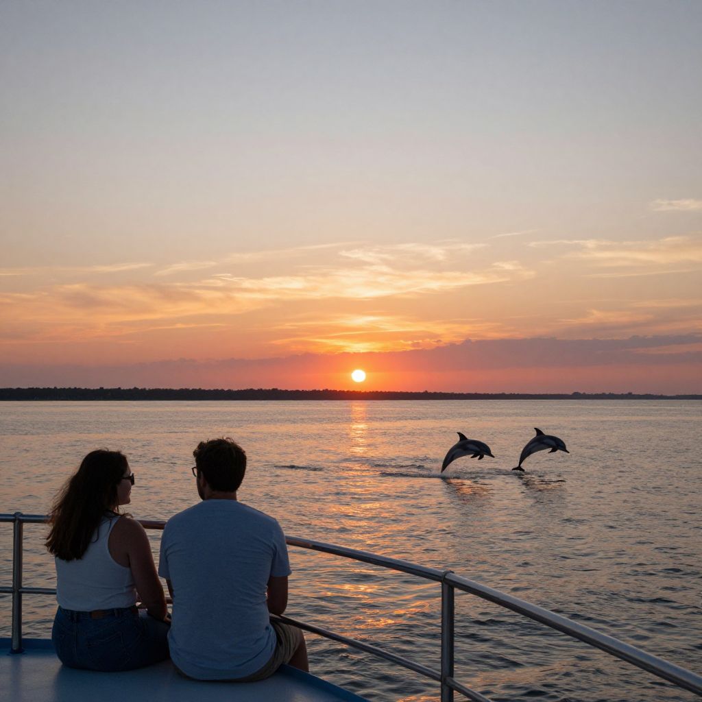 Sunset Cruise