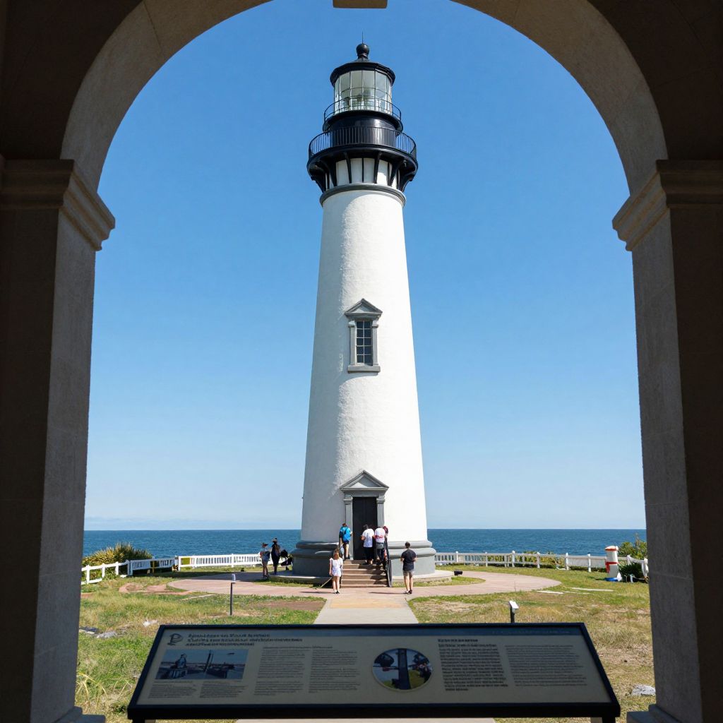Cape Henry Lighthouse