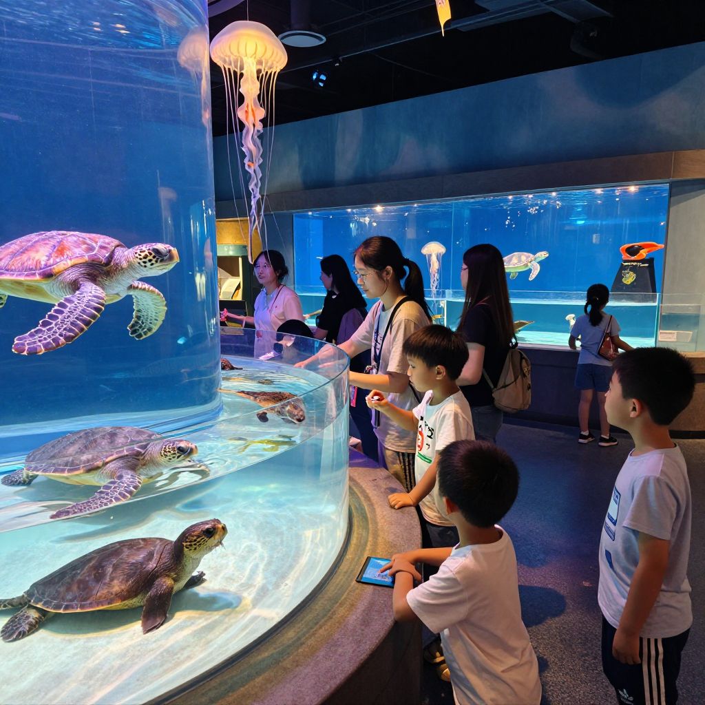 Virginia Aquarium & Marine Science Center