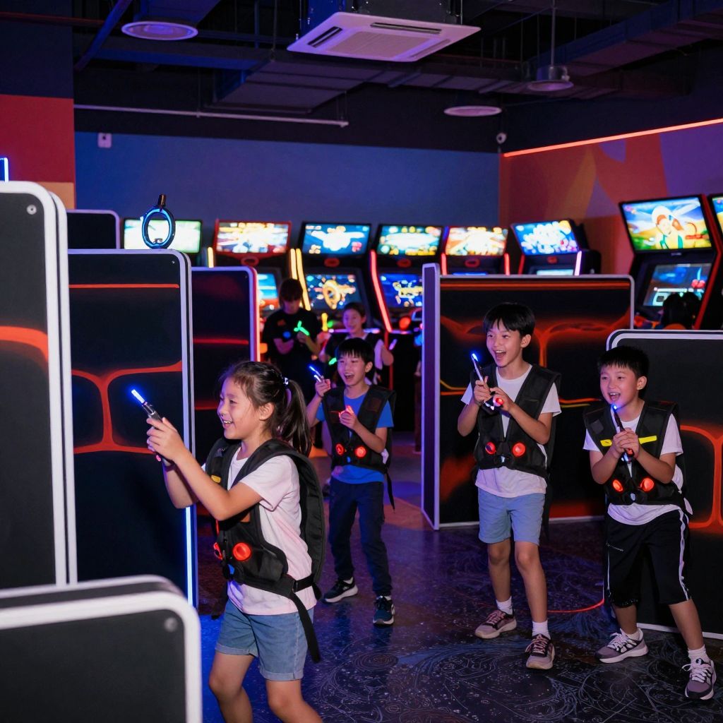 APEX Entertainment Center