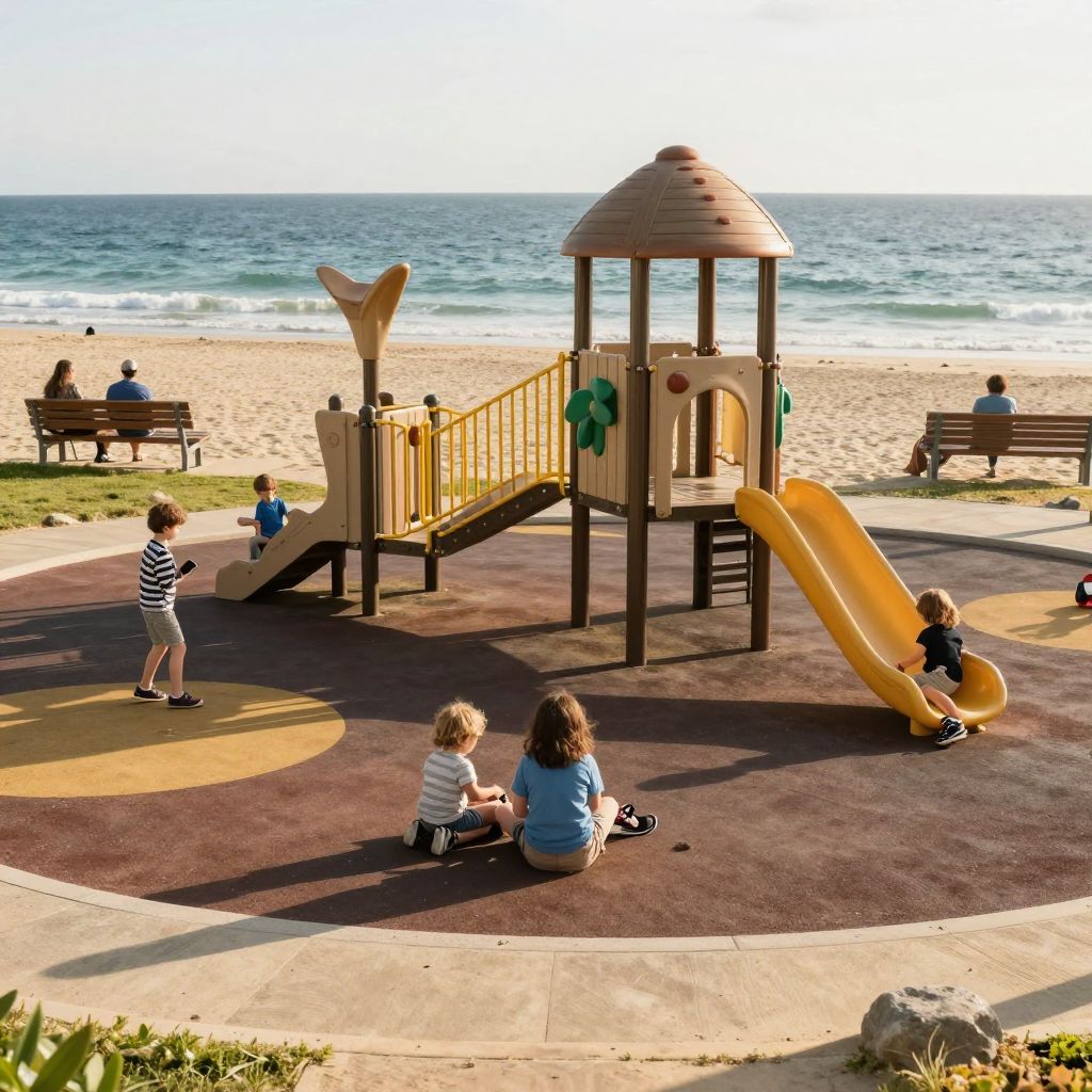 Grommet Island Park