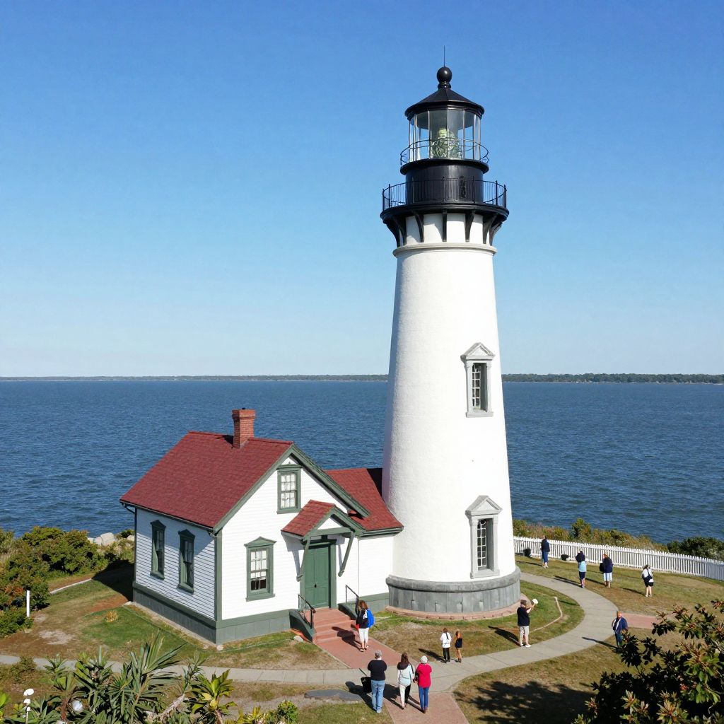 Cape Henry Lighthouse