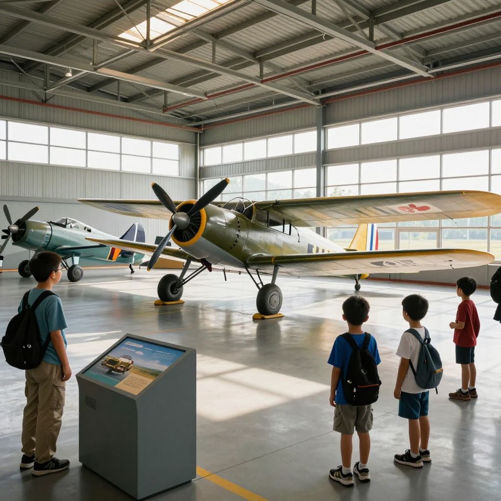 Military Aviation Museum