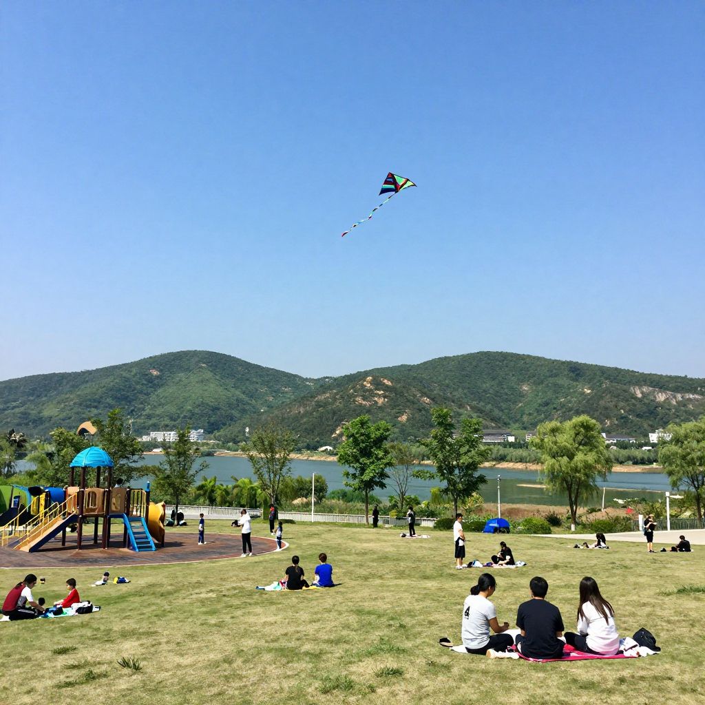 Mount Trashmore Park