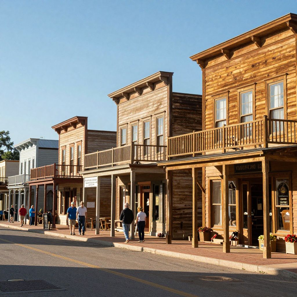 Historic Main Street