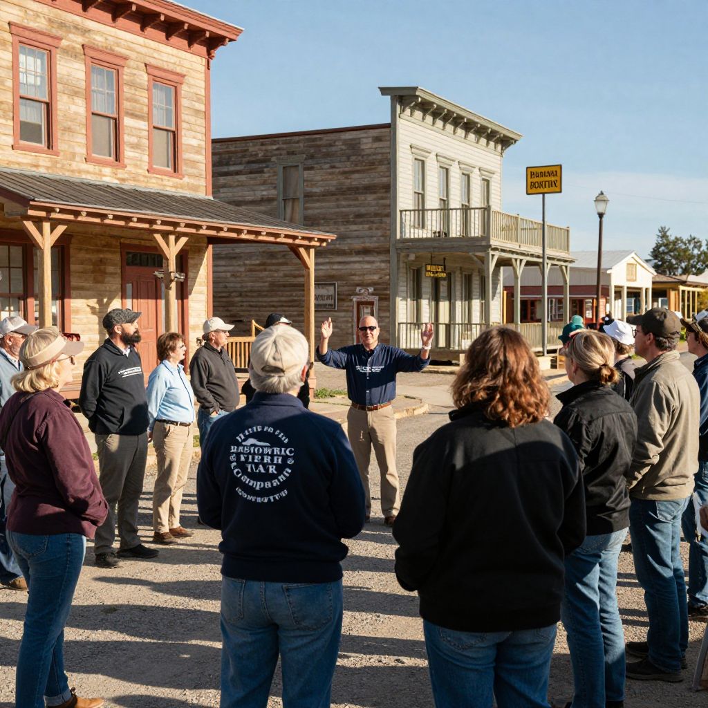 Historic Tour Company