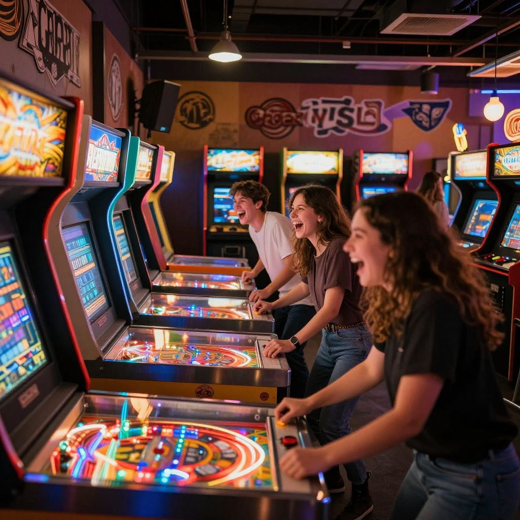 Gypsy Arcade