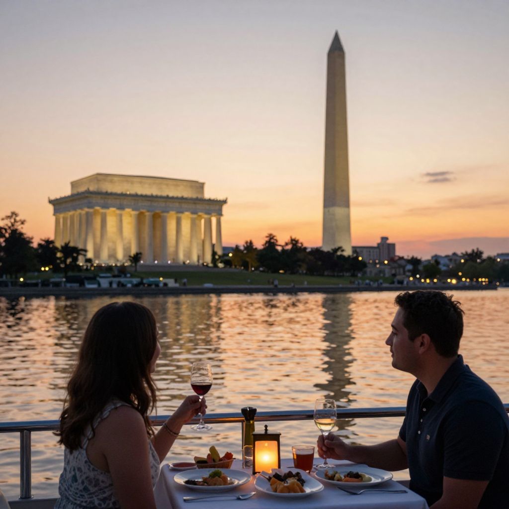 Dinner Cruise on Potomac River