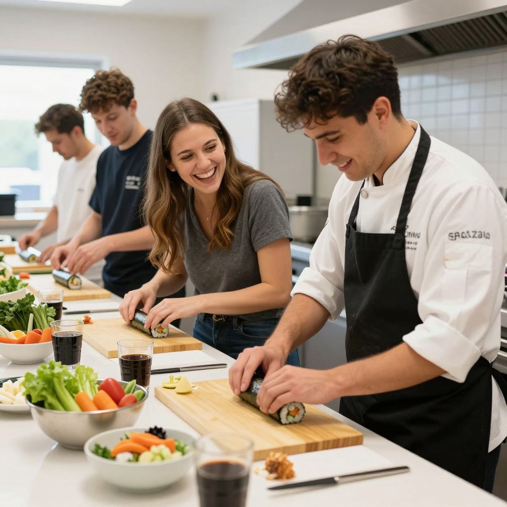 Cooking Class in Alexandria