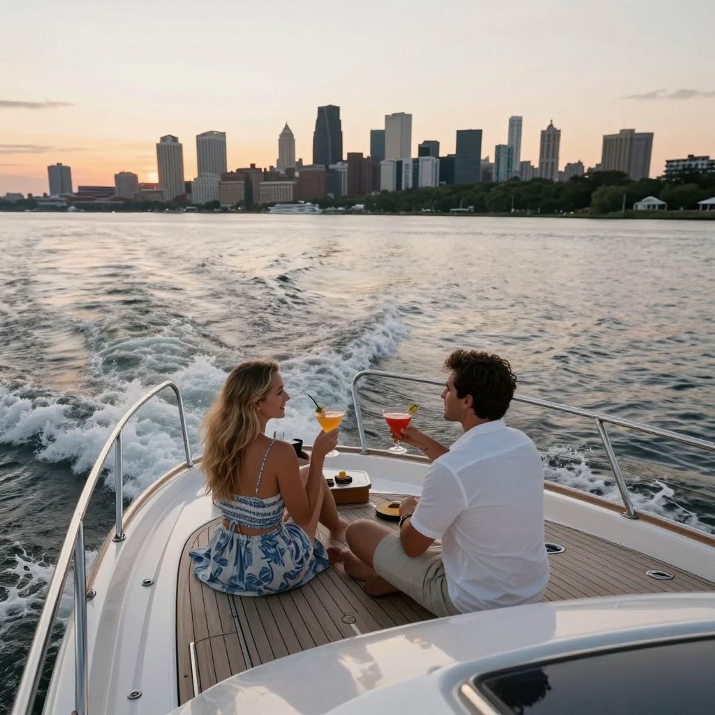 Private Yacht Cruise