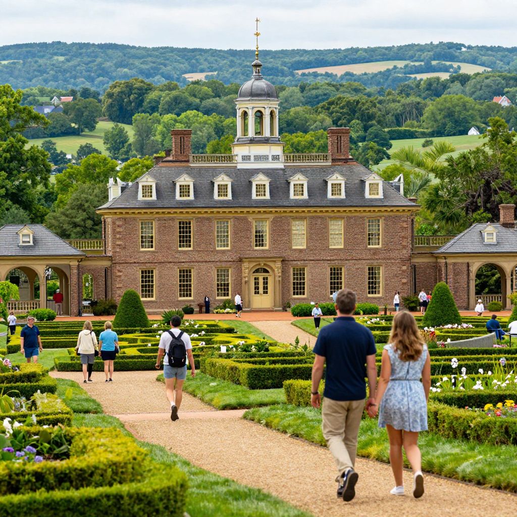 Historic Monticello