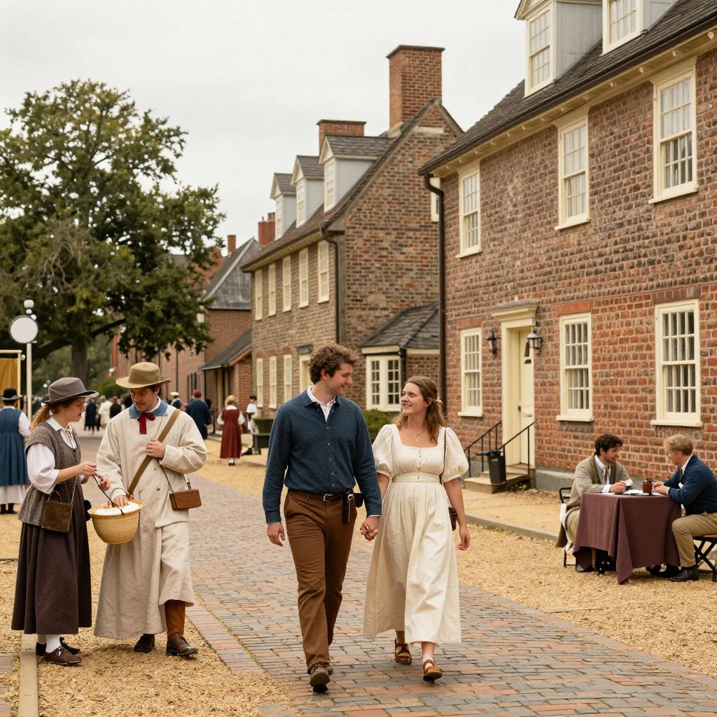 Colonial Williamsburg